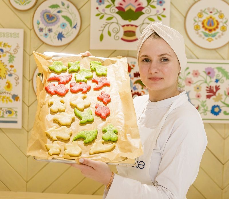 «Татарча» печенье
