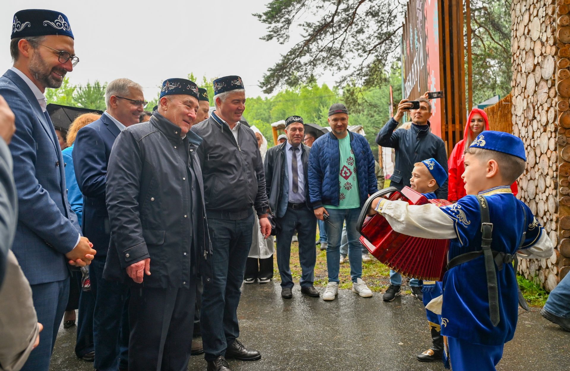 Марат Әхмәтов: «Сабантуй күпмилләтле халкыбызның рухын чагылдыра»
