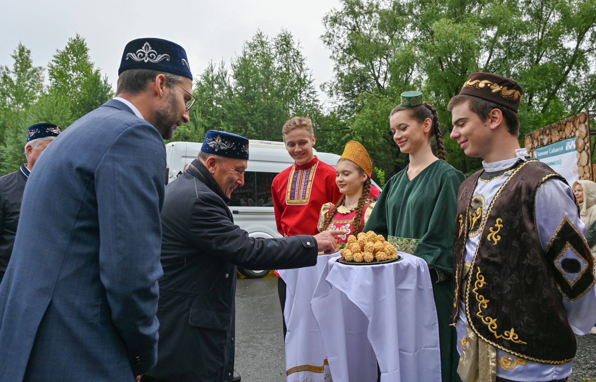 Марат Әхмәтов: «Сабантуй күпмилләтле халкыбызның рухын чагылдыра»