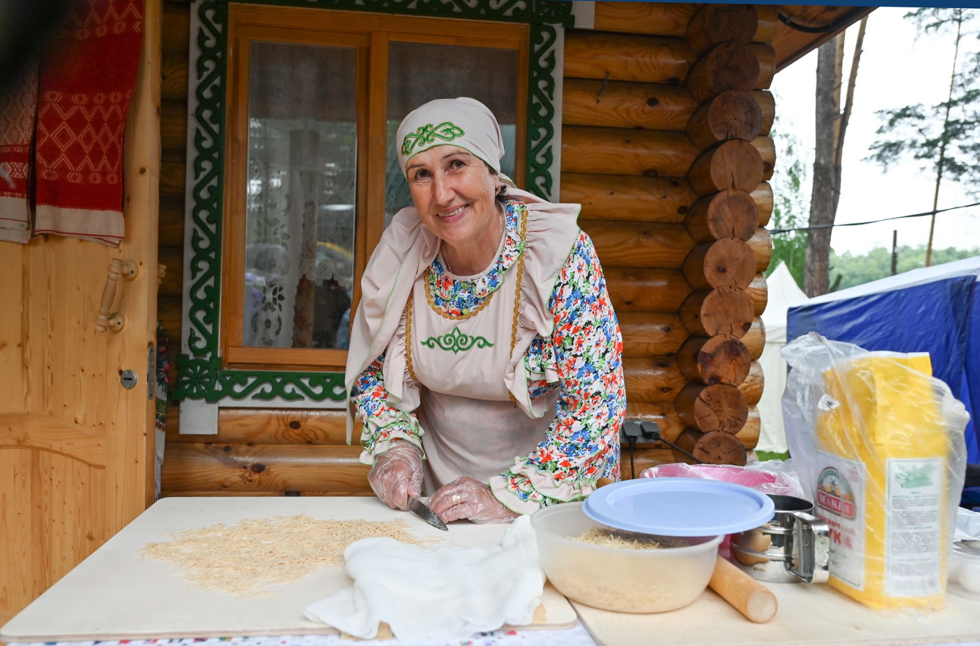 Марат Әхмәтов: «Сабантуй күпмилләтле халкыбызның рухын чагылдыра»