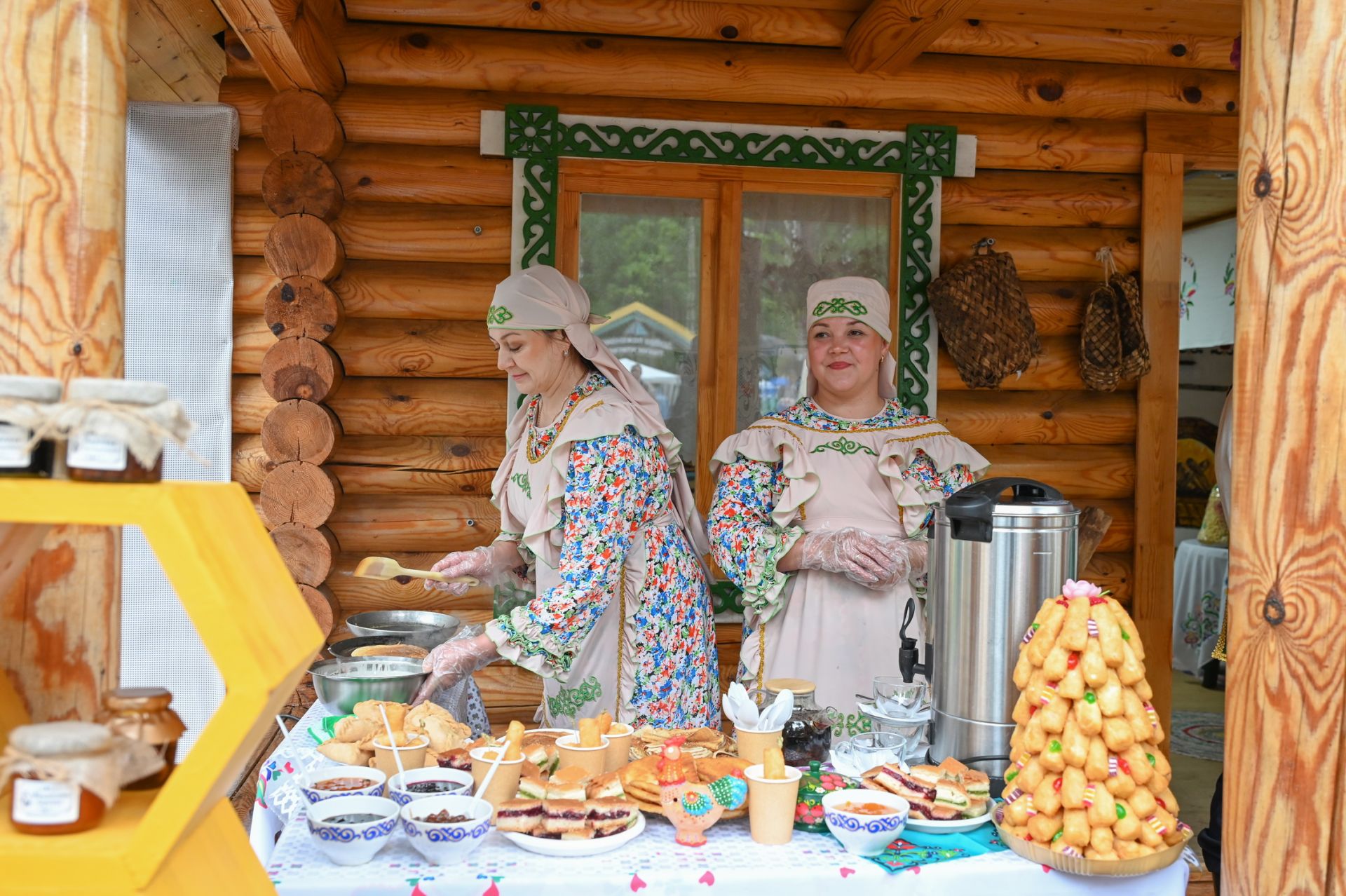 Марат Әхмәтов: «Сабантуй күпмилләтле халкыбызның рухын чагылдыра»