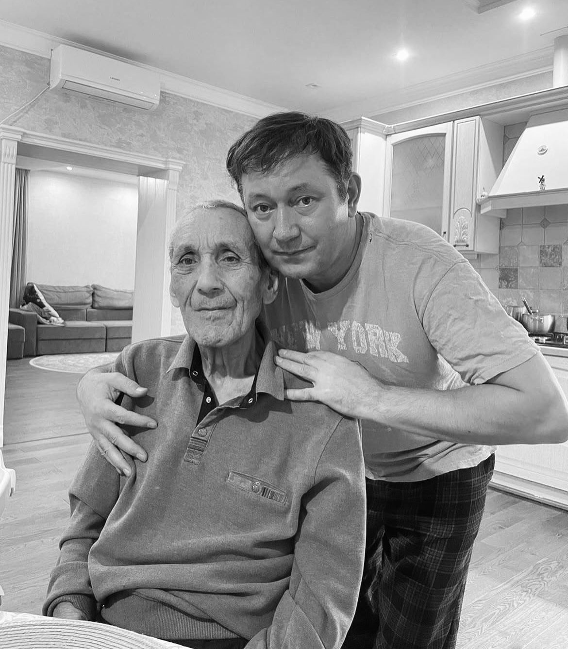 Айдар Галимов гаиләсендә зур кайгы