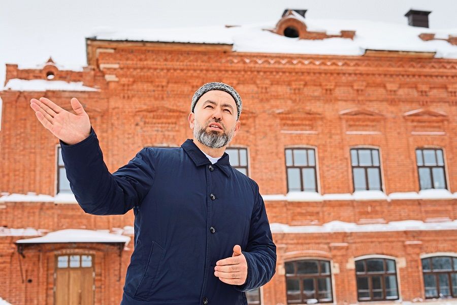 Иң кыйммәтле инвестиция – ул бала