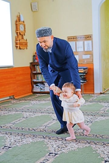 Иң кыйммәтле инвестиция – ул бала