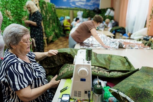 Чистайдан – фронтка