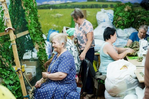 Чистайдан – фронтка