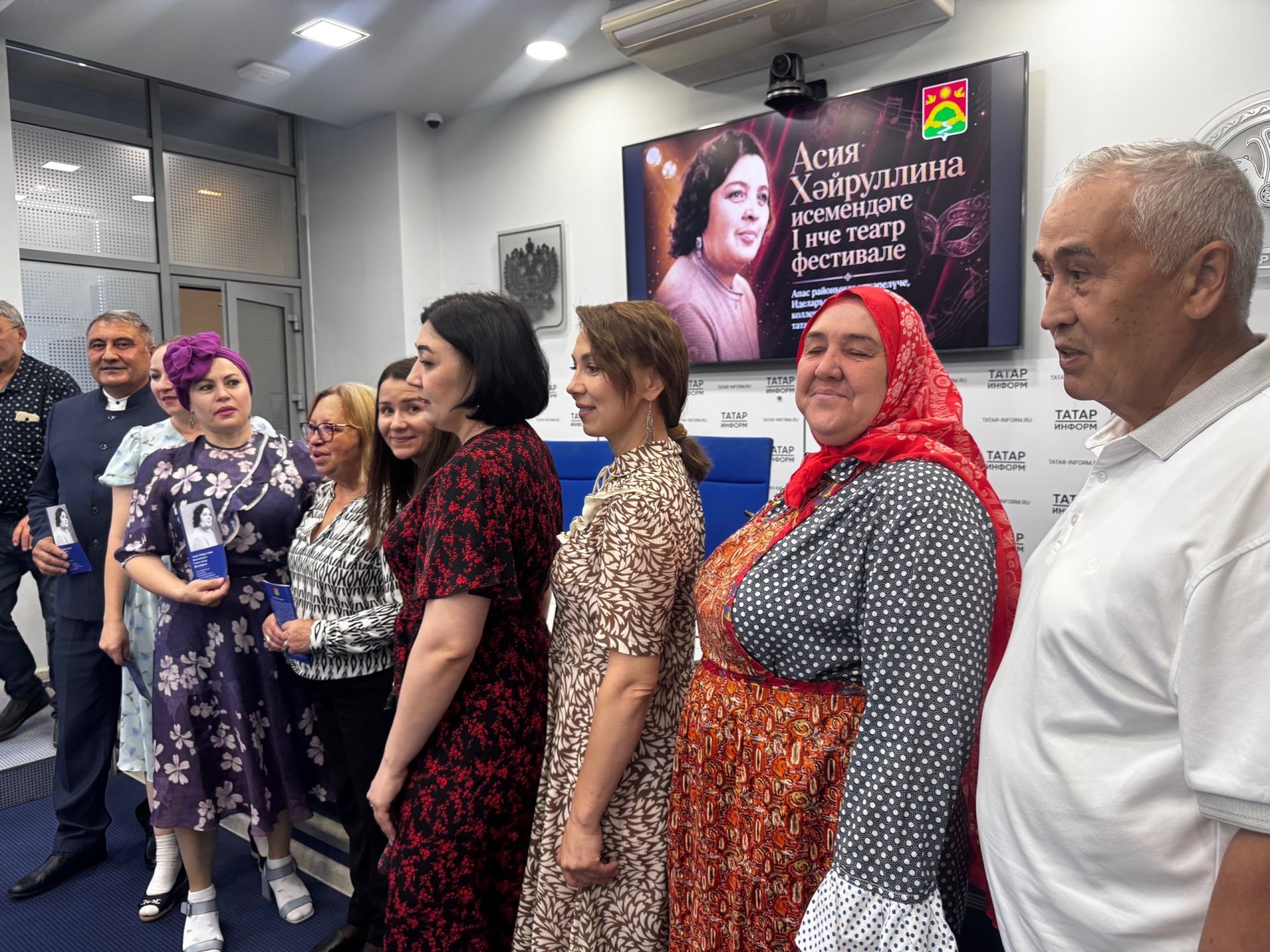 Апаста театр бәйрәме: Асия Хәйруллина исемендәге фестиваль старт ала!