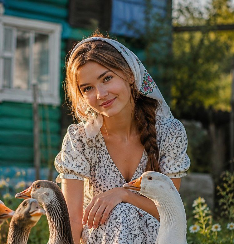 «Авылга кайткач каз куды, бер егет кияүгә сорады