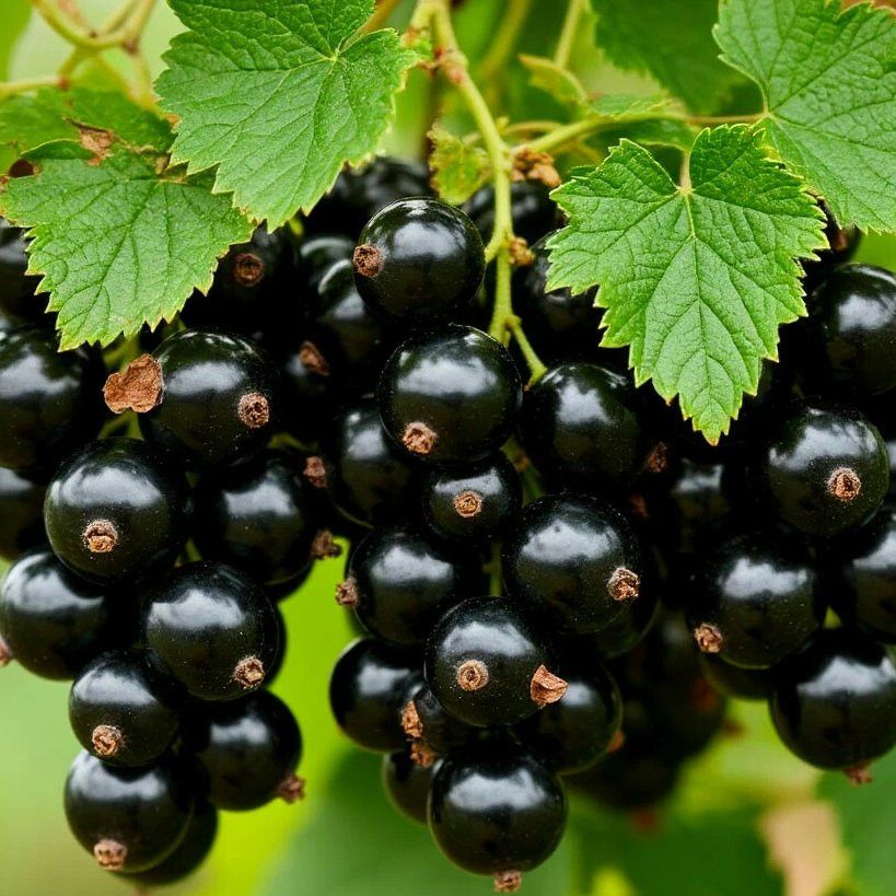 Кара карлыганның 11 файдалы үзлеге