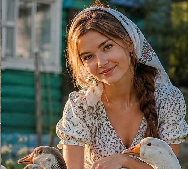 «Авылга кайткач каз куды, бер егет кияүгә сорады 2