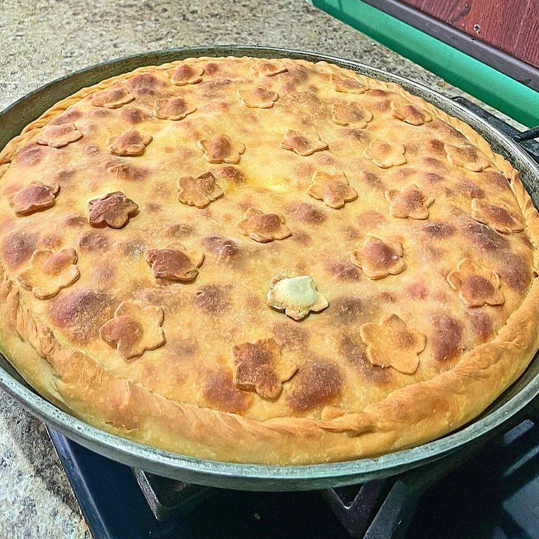 Кайнар бәлеш