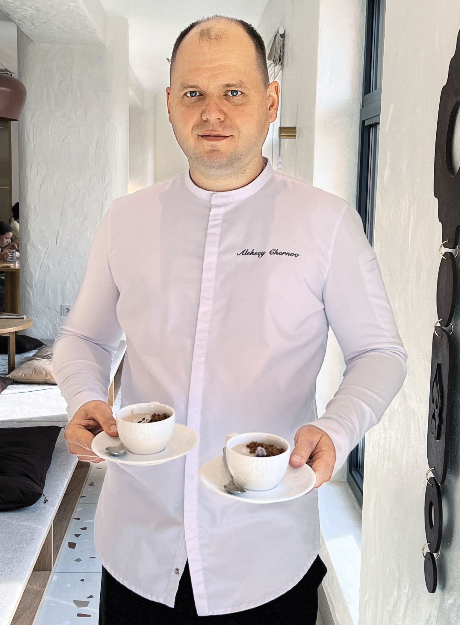 Мәтрүшкәле мусс