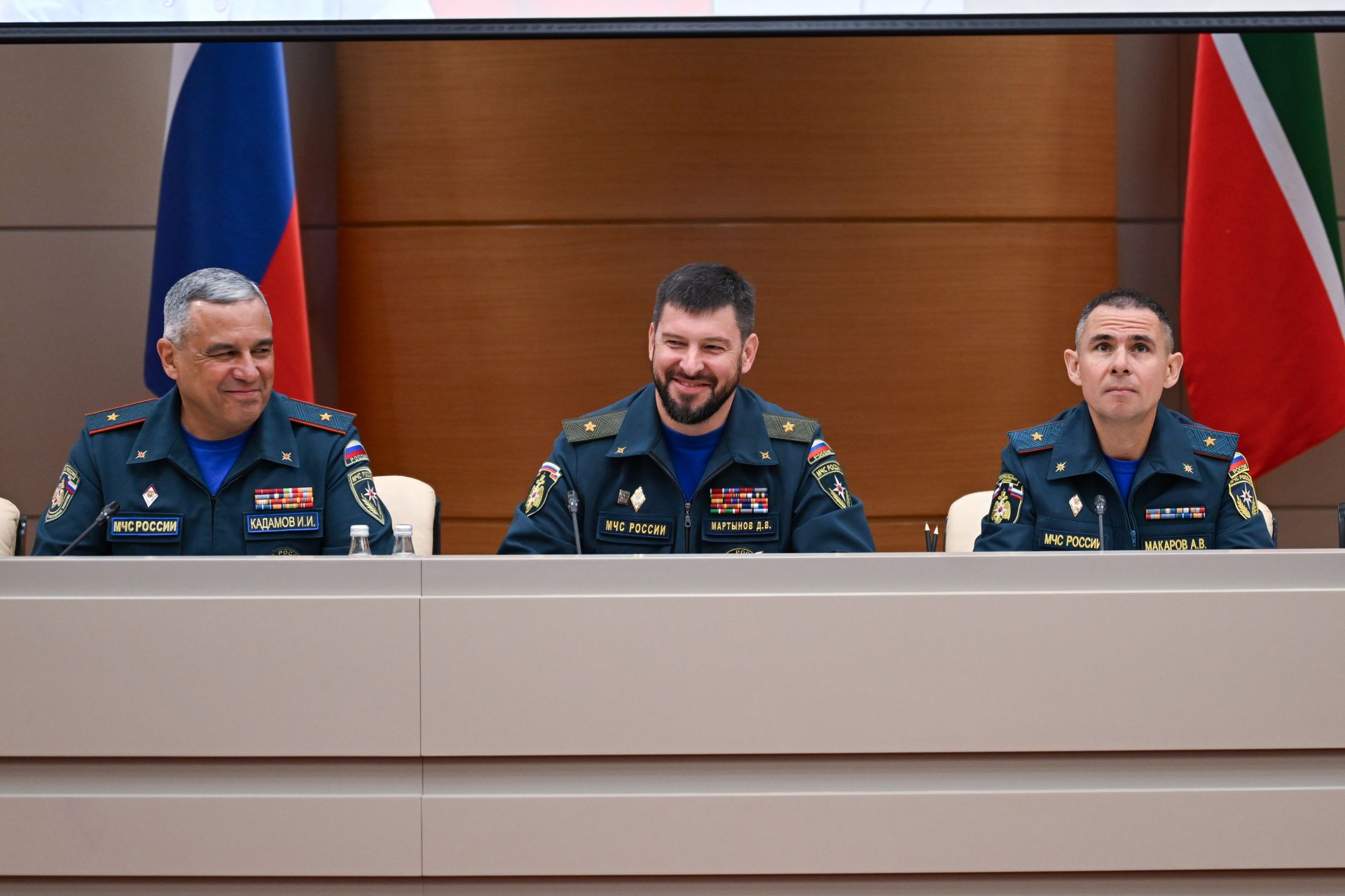 Татарстанда коткаручылар өчен Россиядә тиңе булмаган уку-күнегү полигоны ачыла