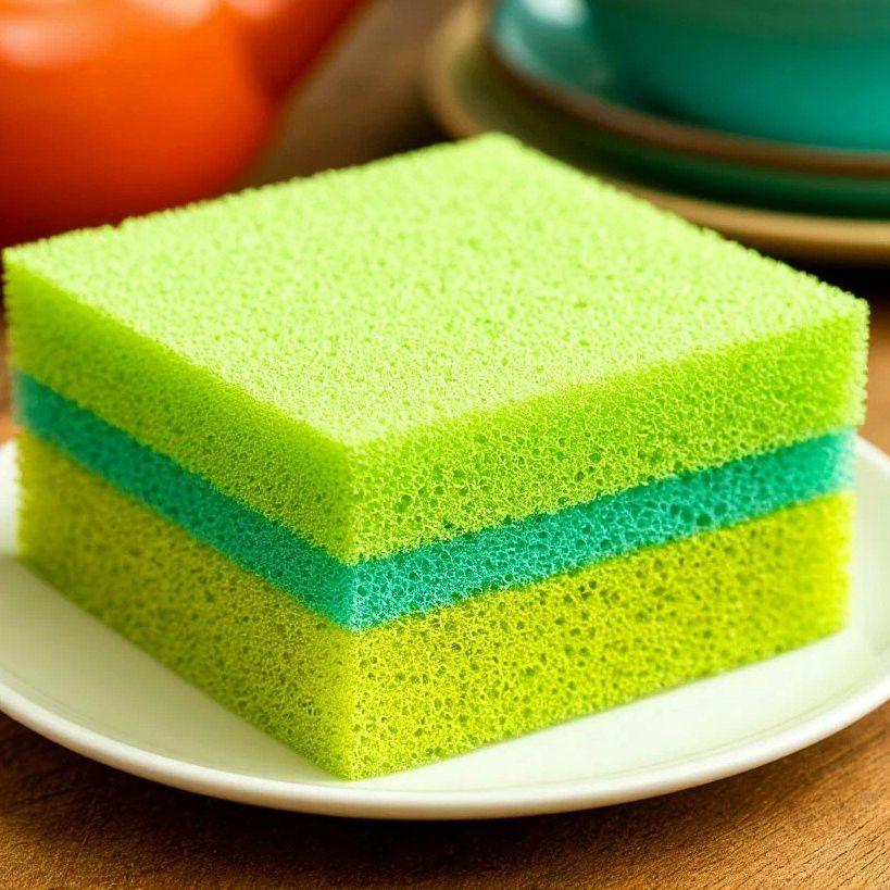 Савыт-саба юа торган губканы микродулкынлы мичкә куеп караганыгыз бармы?  Аны өйдә куллануның 5 файдалы ысулы