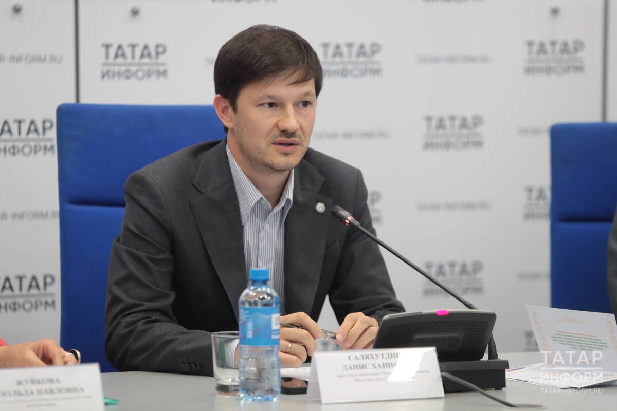 Тиздән Казанда – Татарстан гаиләләре Фестивале