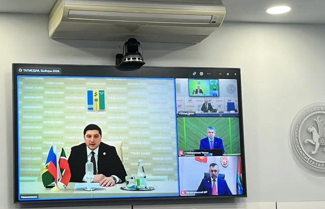 Радмир Беляев: Түбән Камада сайлауларда катнашу 62 процент тәшкил итте