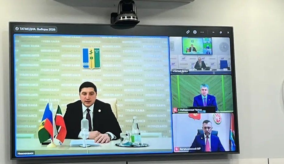 Радмир Беляев: Түбән Камада сайлауларда катнашу 62 процент тәшкил итте