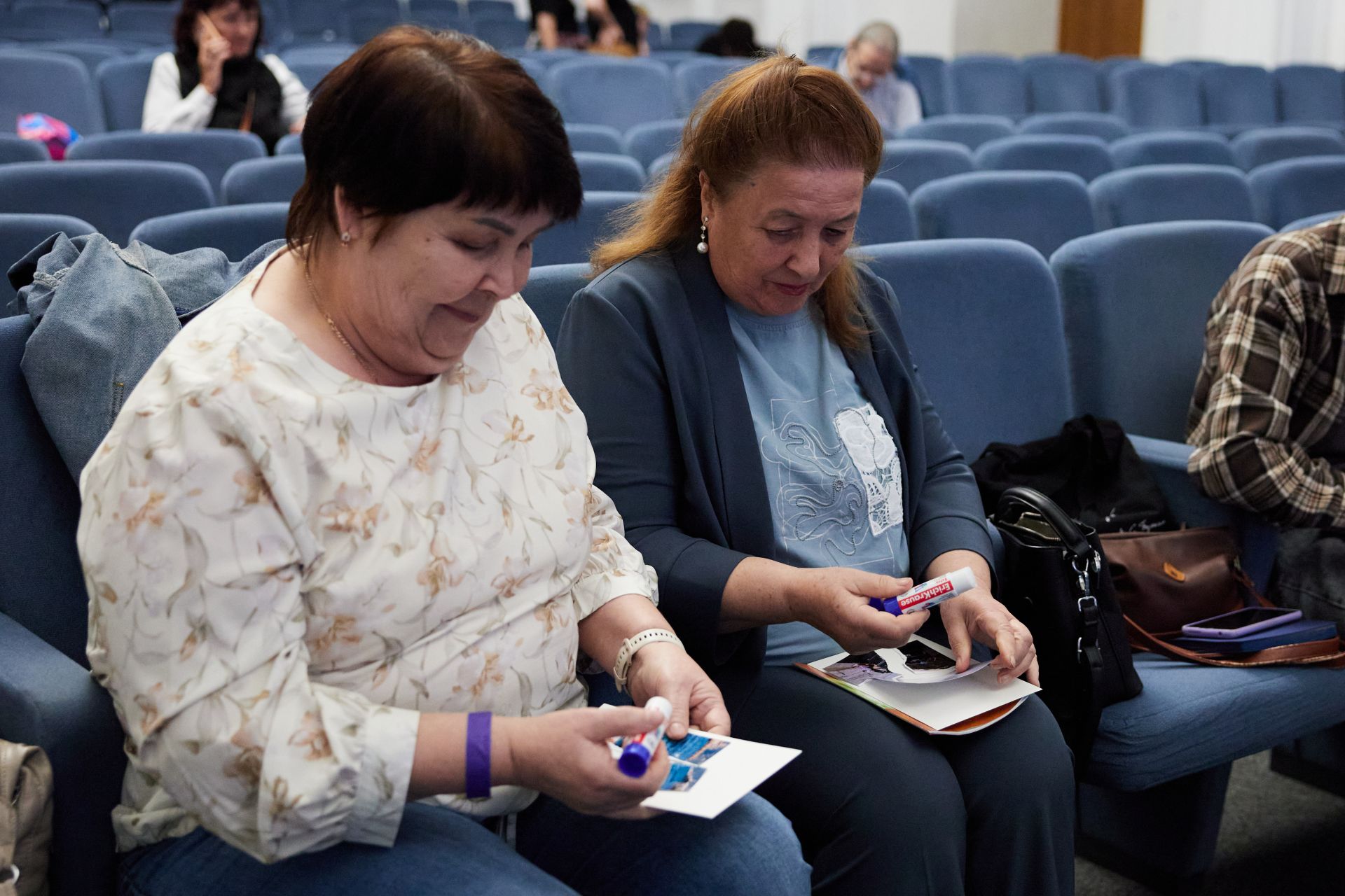 «РАКурс. Үзеңне хупла» онкофорумы шәһәрләр арасындагы чикләрне юкка чыгарды