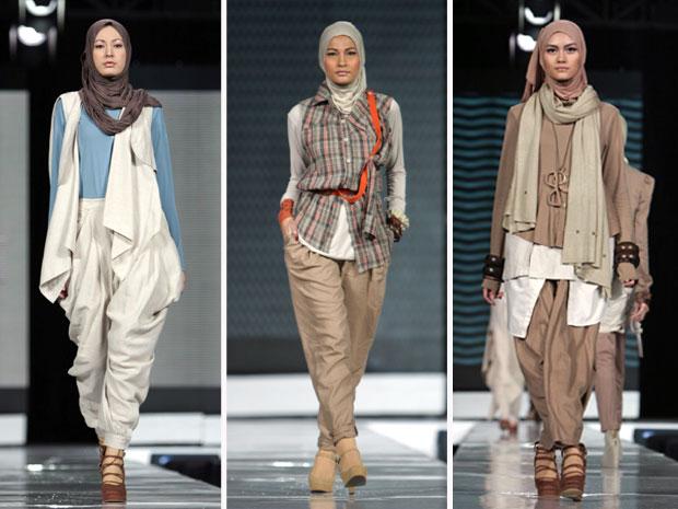 “Islamic Clohes Fashion” халыкара мөселман киеме фестивале дизайнерларны үзенә җыя