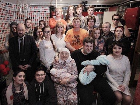 В Казани в прокат выходит татарстанская комедия «Семейные хлопоты»