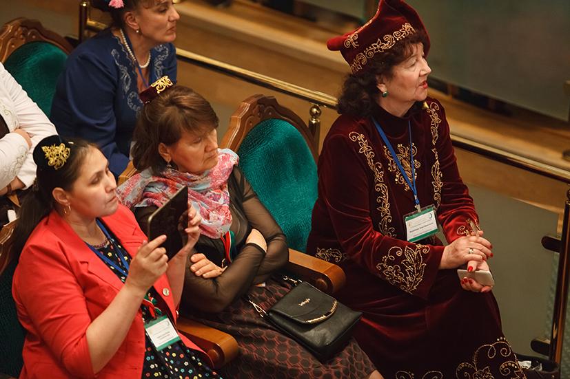 IV Бөтендөнья татар хатын-кызлары форумы