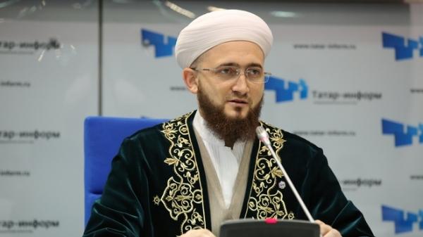Камил Сәмигуллин: Болгар ислам академиясе — замана таләбе!