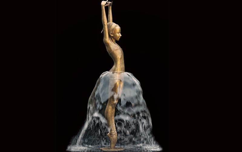 11 невероятных бронзовых фонтанов, которые Вы еще не видели