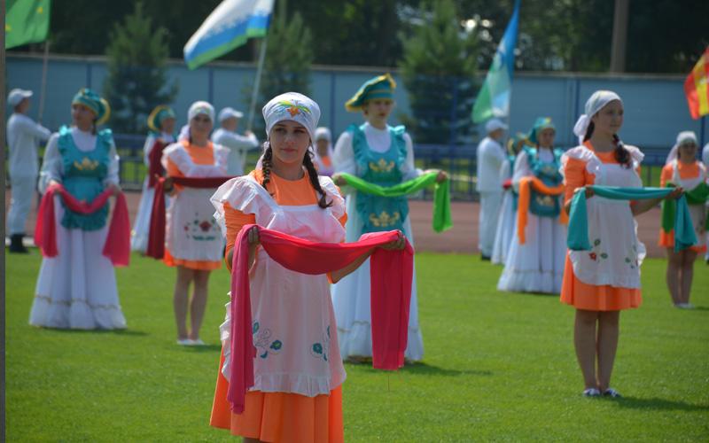 Нижгар татарлары: САБАНТУЙ-2016