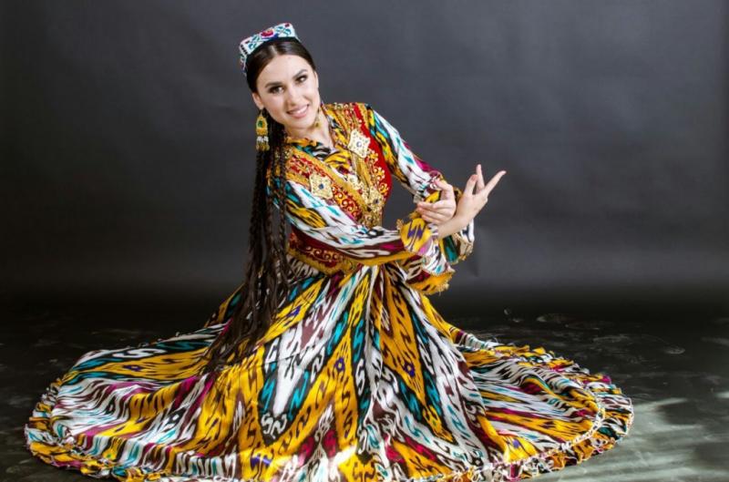 В Татарстане стартует конкурс красоты и таланта «Краса Узбекистана»