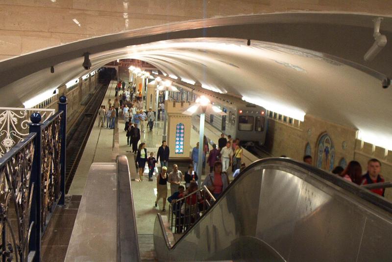 В 2017 году «Метроэлектротранс» своими силами проведет ремонт двух поездов подземки