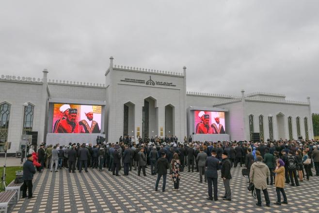 В Татарстане состоялась церемония открытия Болгарской исламской академии