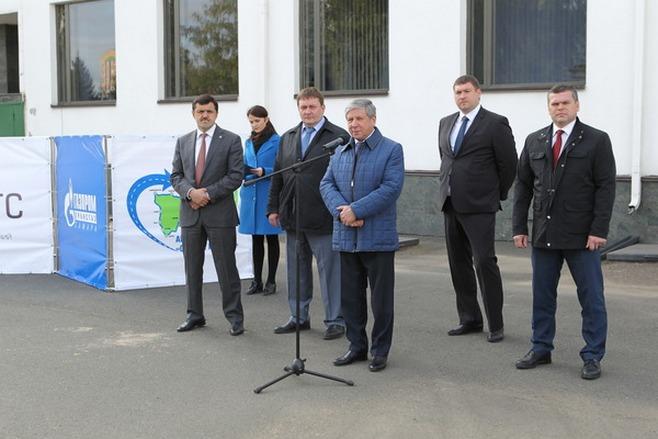 «Сердце России» замкнулось в Казани: в столице Татарстана финишировал экологический автопробег