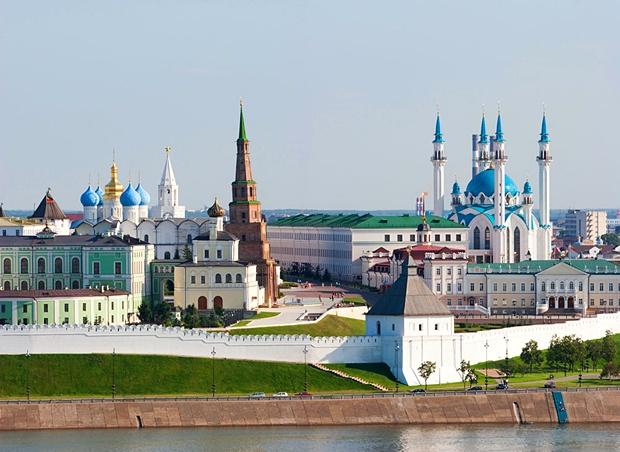 “Казан Кремле” Россиянең иң яхшы мәдәни объекты исемлегенә кергән