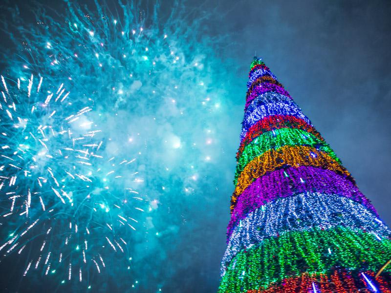 ​Праздник – огонь: как выбрать фейрверк и не превратить Новый год в трагедию