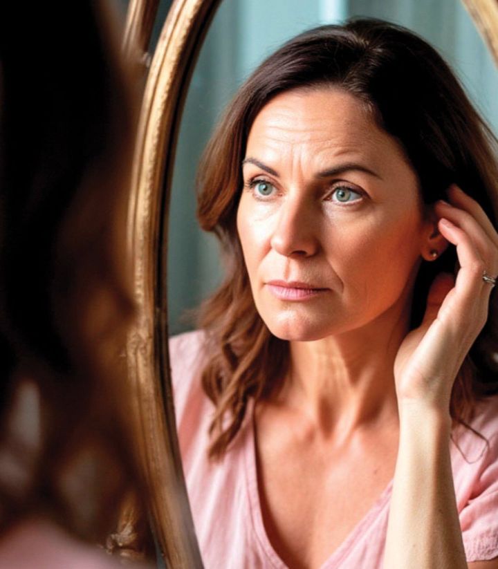 Алдакчы көзге яки 45 тән соң үзеңне ничек яратырга