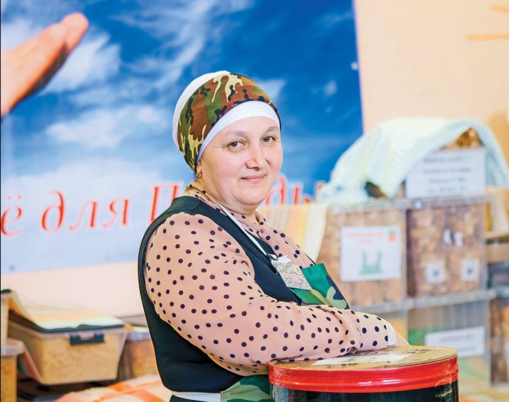 «Улым хакына...»