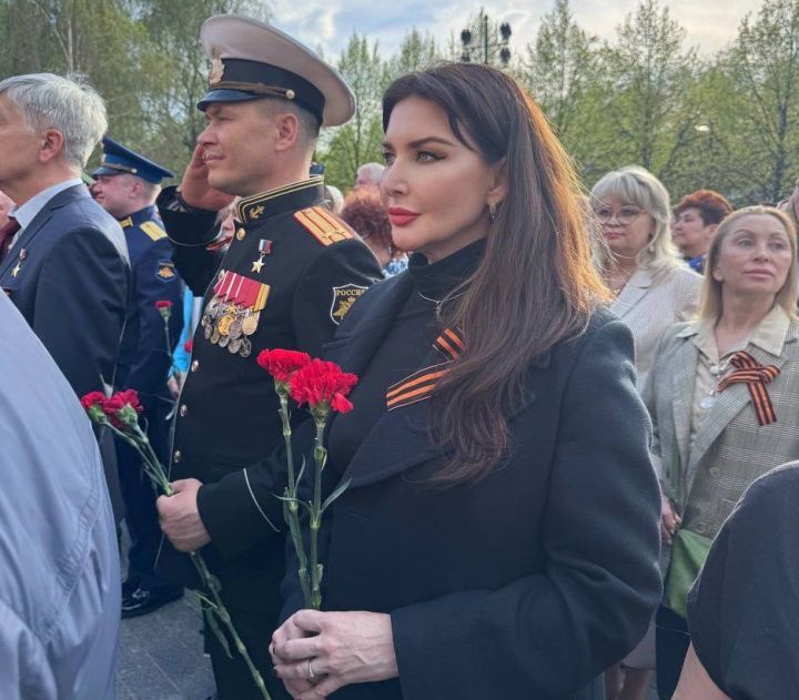Алсу Абульханова: «Курск өлкәсенә алтынчы тапкыр бардым»