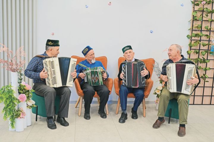 Очрашу урыны – клуб