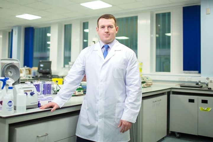 Татарстан профессоры Илдус Әхмәтов – иң күп цитаталанган галимнәр исемлегендә