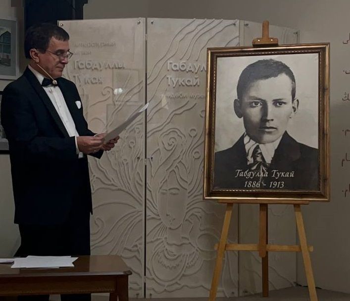 ХХ йөз башында граммофон язмаларында  Тукайның иң популяр шигыре