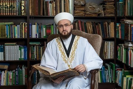 Татарстан мөфтиенең якынлашып килүче Корбан бәйрәме белән котлавы