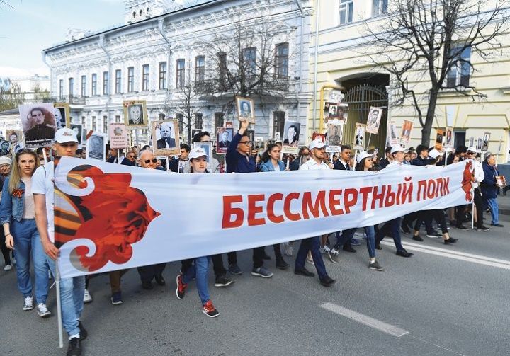9 Май – Җиңү бәйрәме: Татарстанда бәйрәм программасы һәм куркынычсызлык чаралары