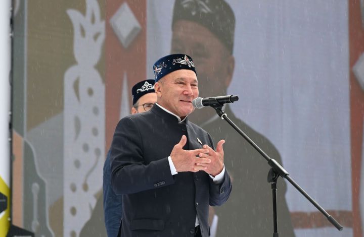 Марат Әхмәтов: «Сабантуй күпмилләтле халкыбызның рухын чагылдыра»