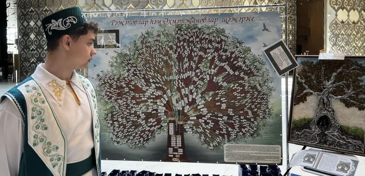 «Без тарихта эзлебез»: ил терәге булган гаиләләр