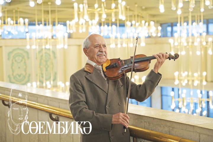 Фуат Әбүбәкерев: «Һәр сүзем – театрга мәдхия»
